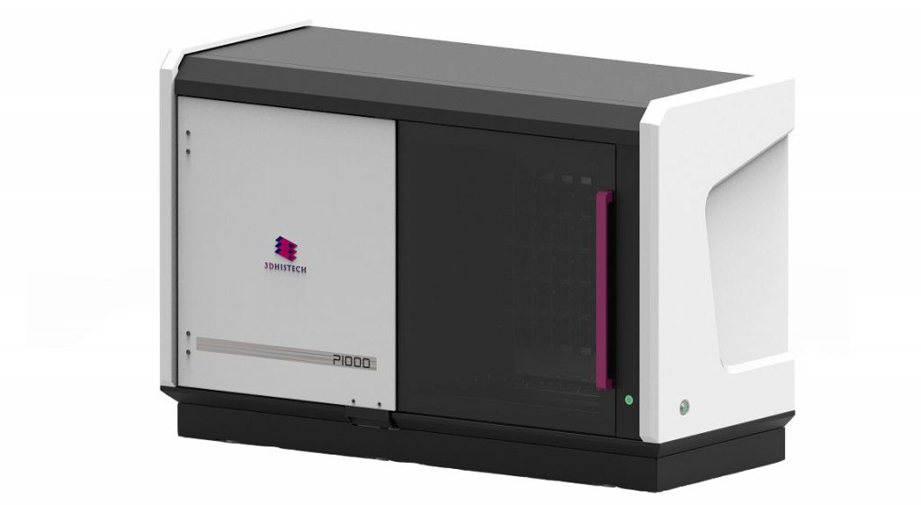 3DHistech digital lens imaging scanner