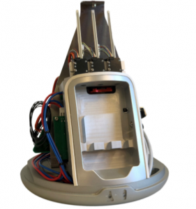 m dyalisis piezo motor