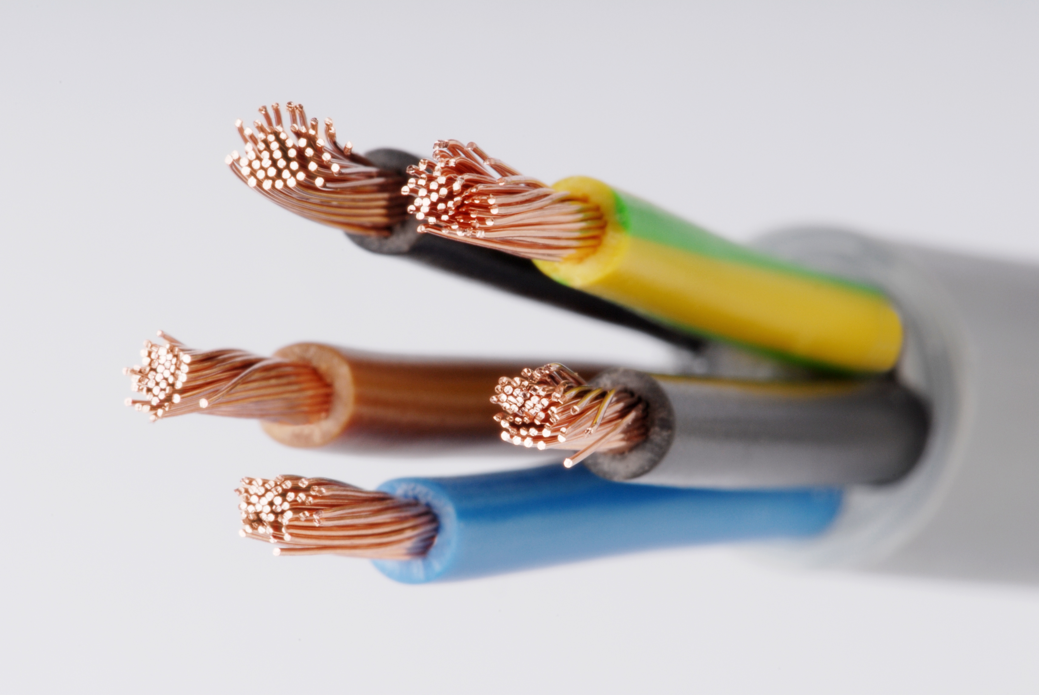 cables piezo motor