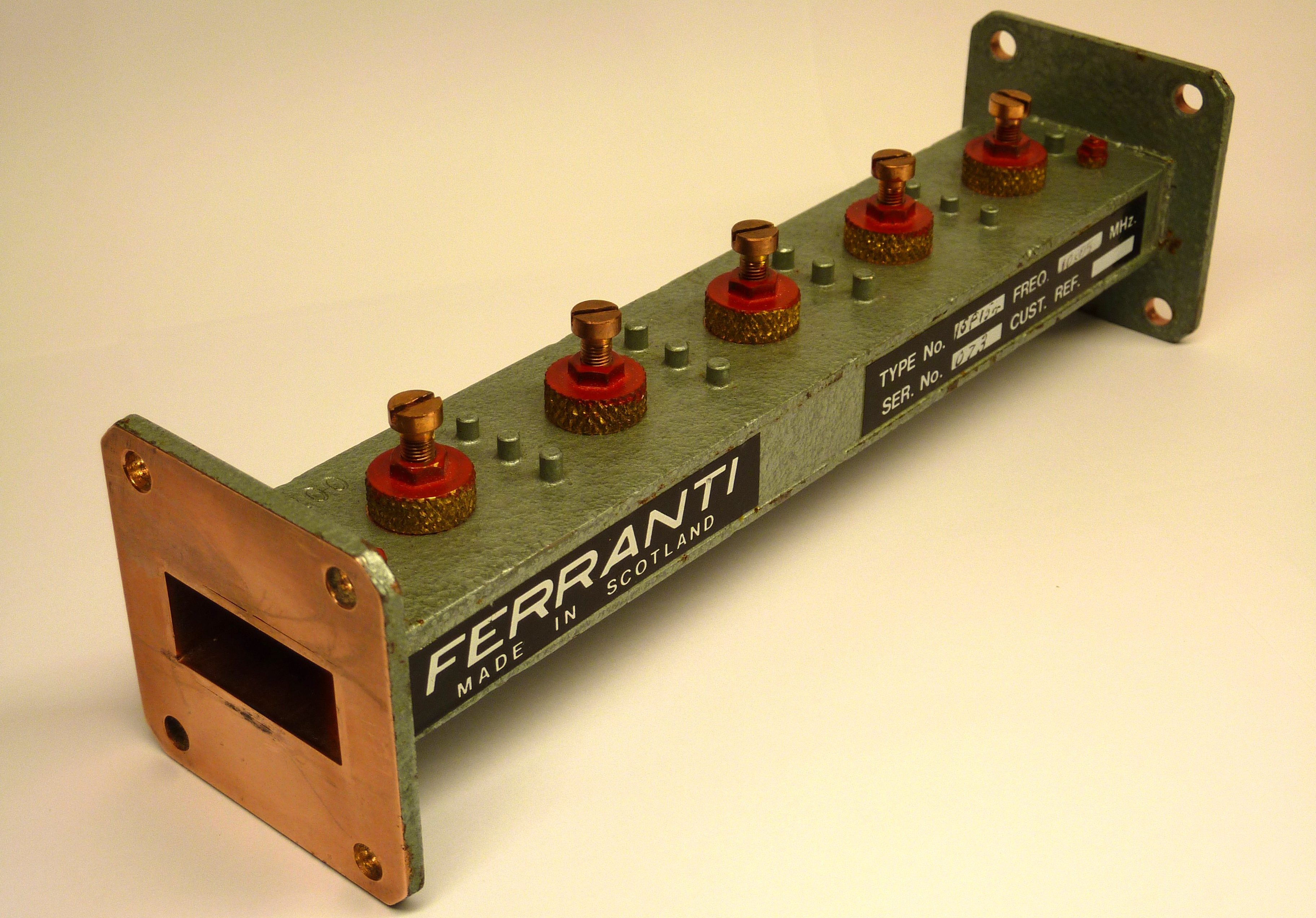 5g piezo motor