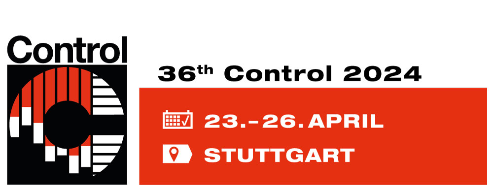 Acuvi at Control in Stuttgart April 23-26