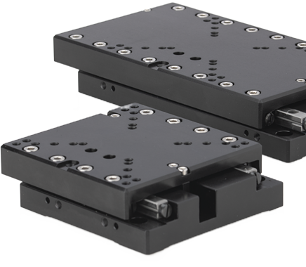 Linear standard stages