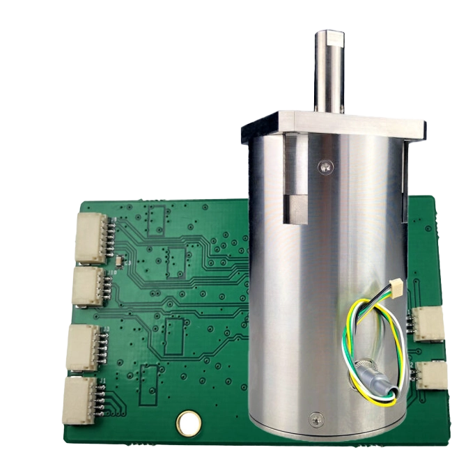 Acuvi PiezoMotor LTC450, linear 450N linear piezo motor with pmd 401controller