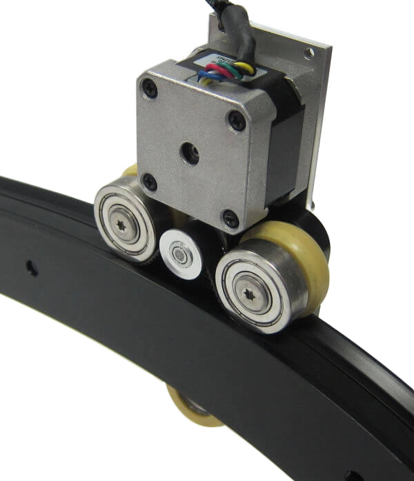 Motorized Carriage Assembly